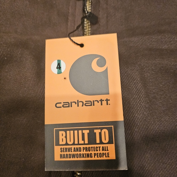 Carhartt Men's Brown Jacket - Picture 7 of 14